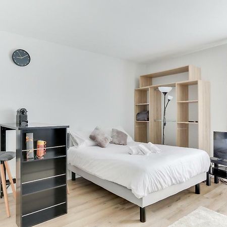 Charmant Logement Avec Parking#Tours Les Halles Екстер'єр фото