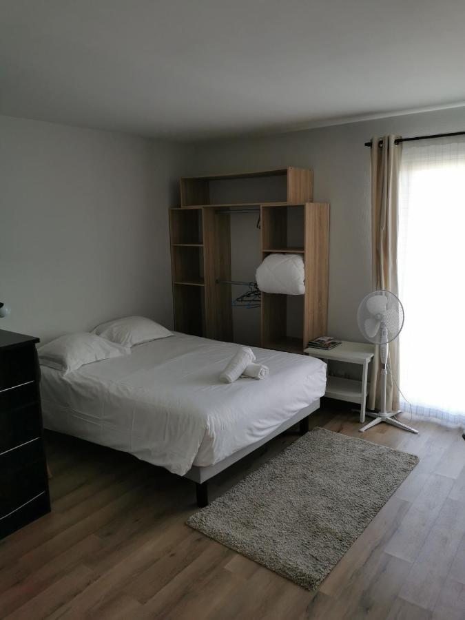 Charmant Logement Avec Parking#Tours Les Halles Екстер'єр фото