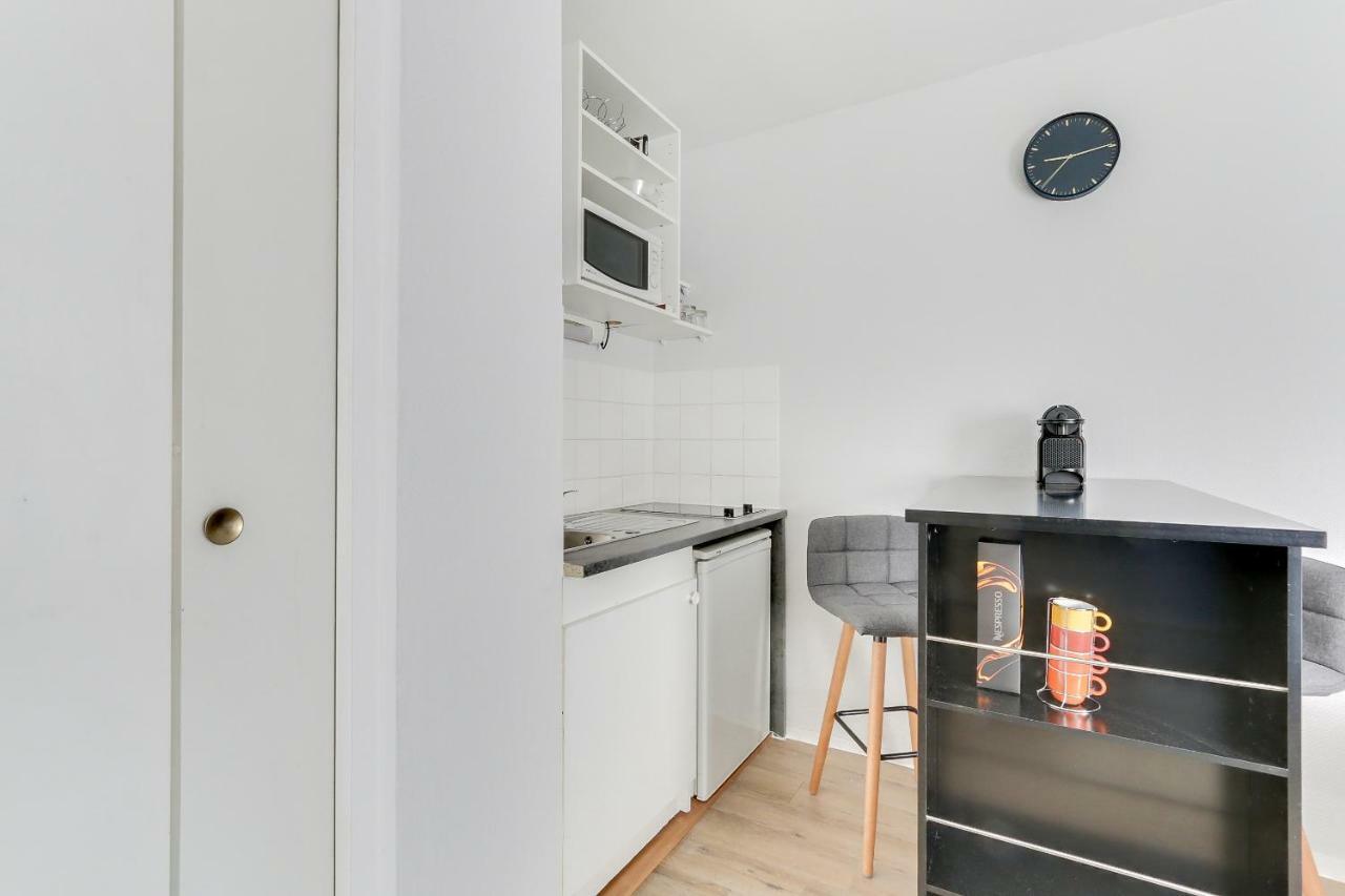 Charmant Logement Avec Parking#Tours Les Halles Екстер'єр фото