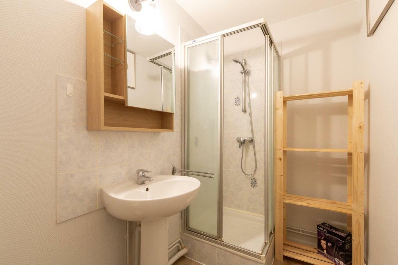 Charmant Logement Avec Parking#Tours Les Halles Екстер'єр фото